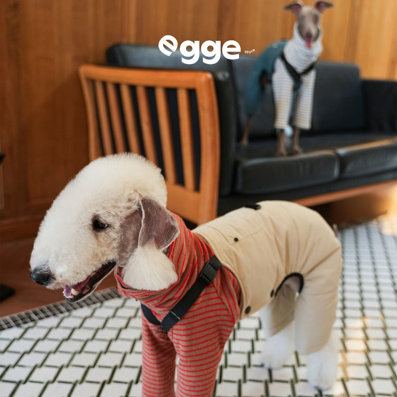 egge® Warm Workwear Overalls for Dogs