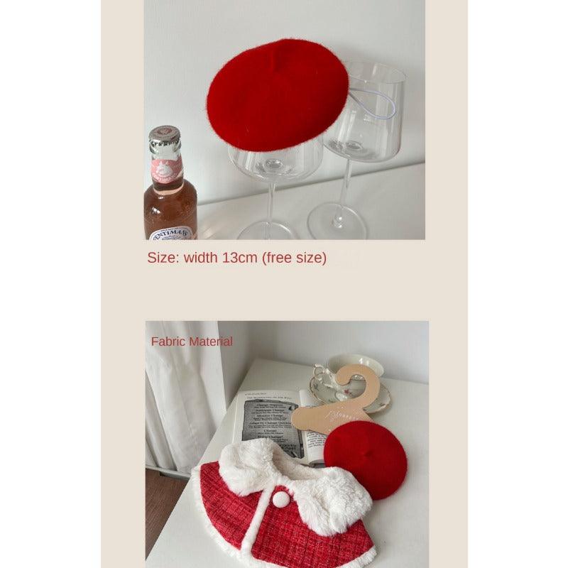 BOWWW® Pet Christmas Cloak - KIKOPALS