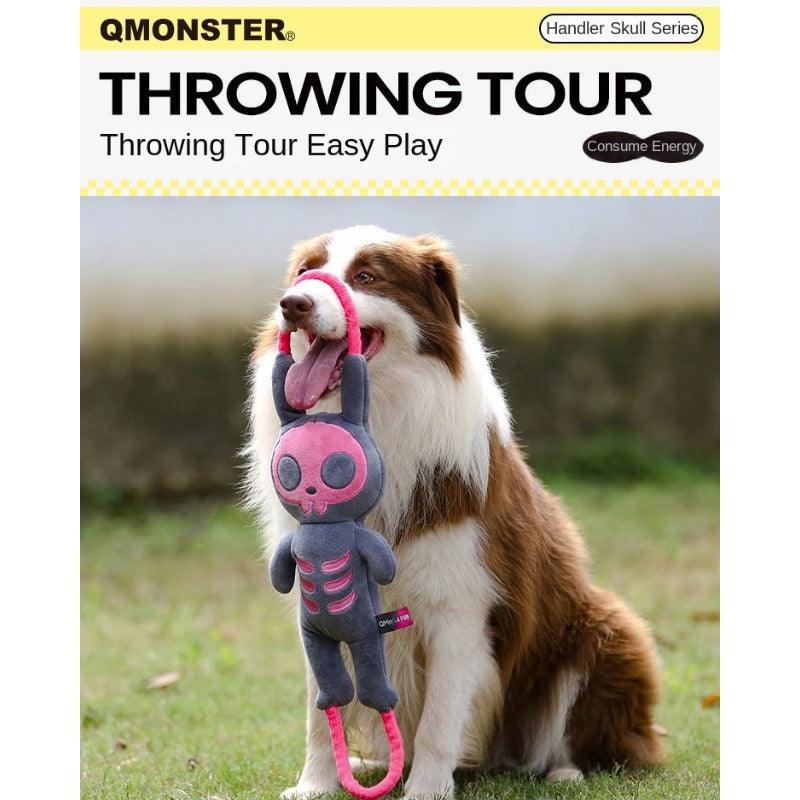 Qmonster® Dog Interaction Toy - KIKOPALS