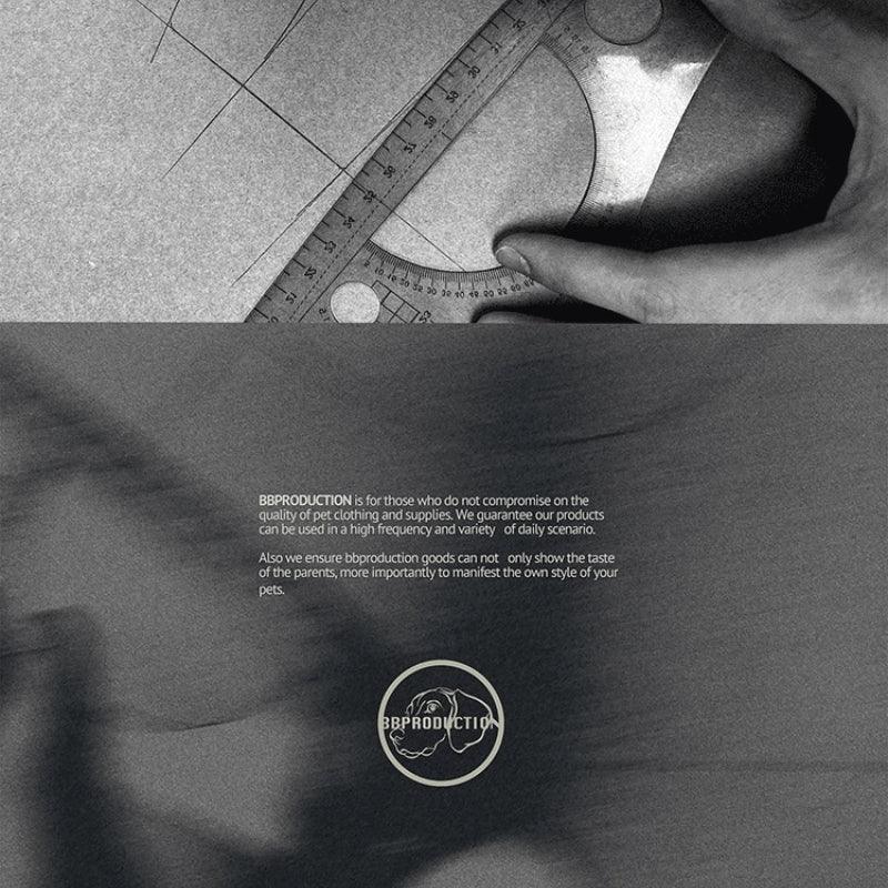 BBPRODUCTION® High-Tech Waterproof Dog Raincoat - KIKOPALS