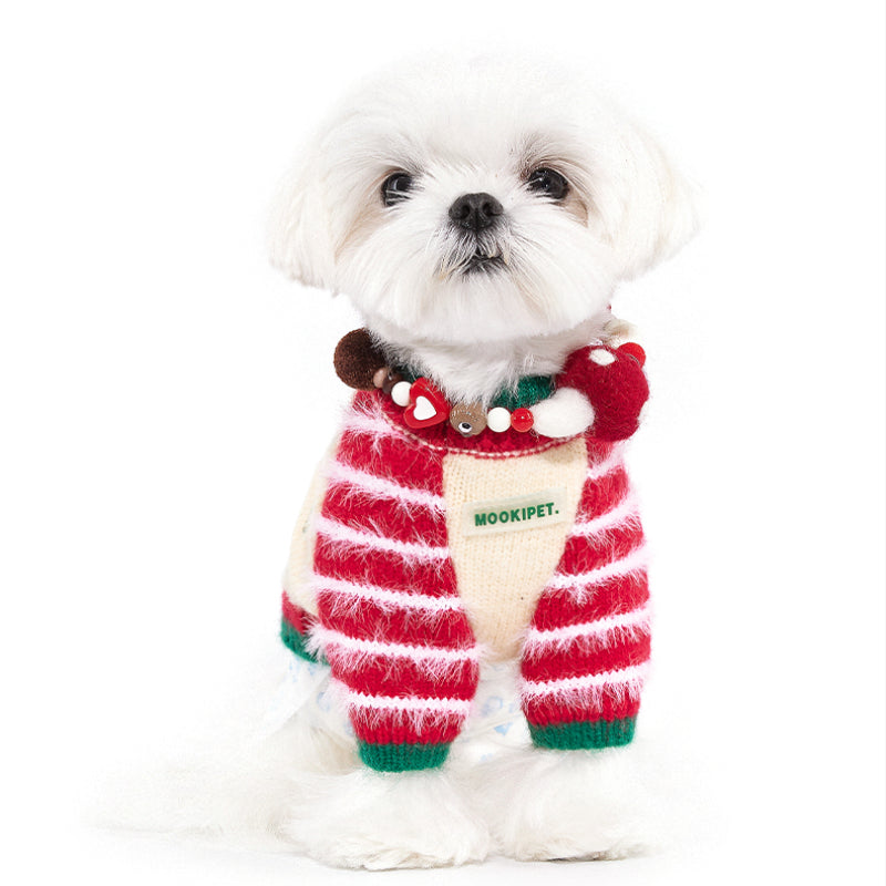 MookiPet® Stylish Necklace for Dogs & Cats