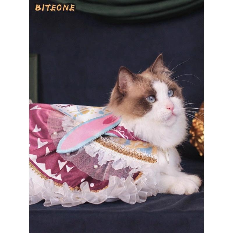 BITEONE® LOLITA Cat Cape - KIKOPALS