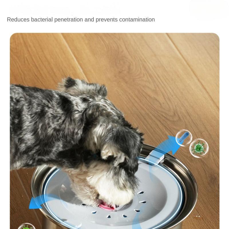 ONECUTE® Anti-Spill Pet Water Bowl - KIKOPALS