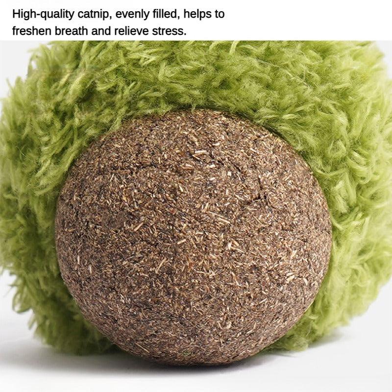 zeze® Acorn Catnip Toy - KIKOPALS