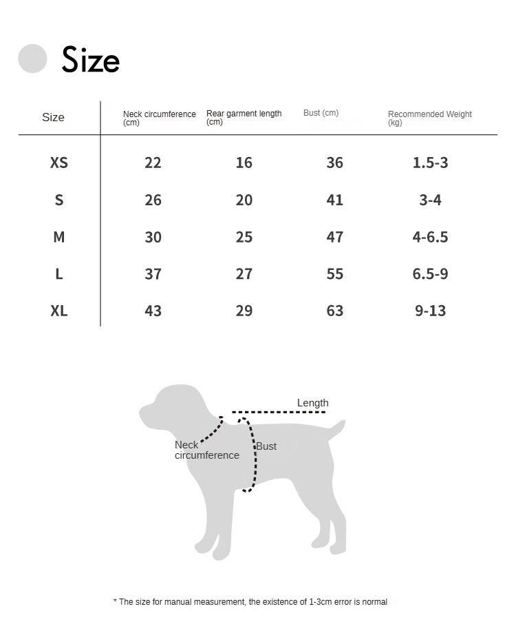 LazyEazy® Plaid Pet Outfit - KIKOPALS