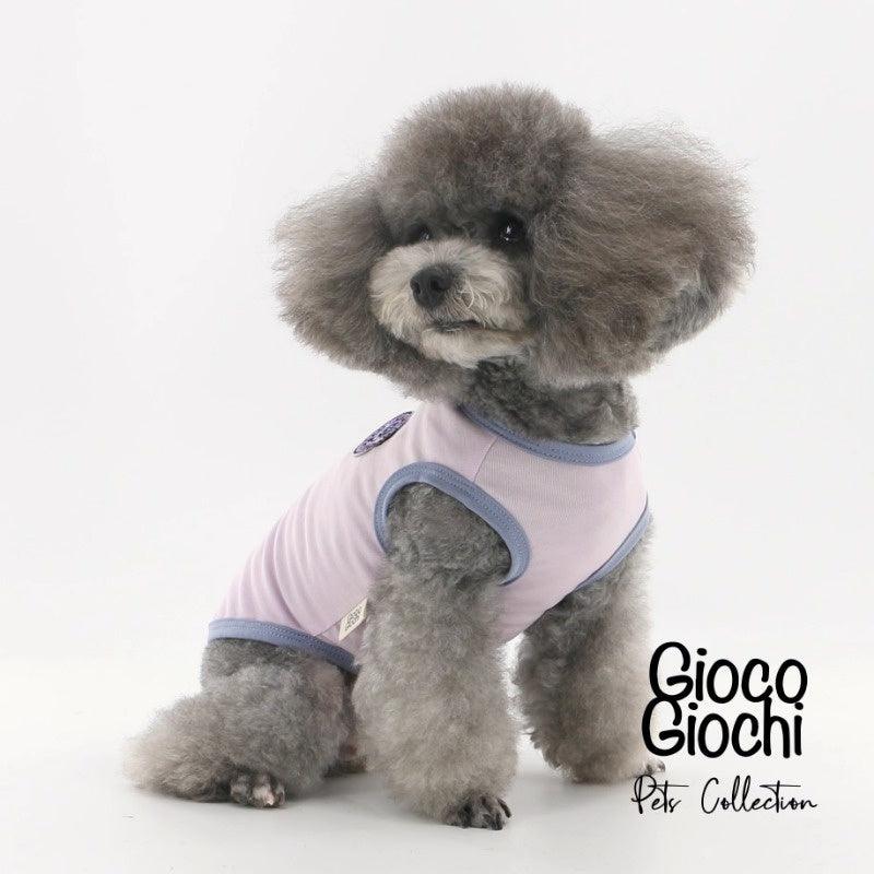 GiocoGiochi® Pet Summer Thin Vest - KIKOPALS