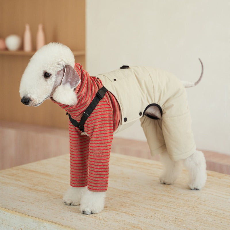 egge® Warm Workwear Overalls for Dogs