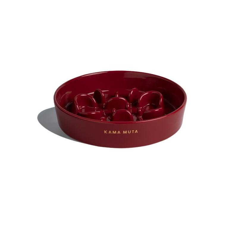 KAMA MUTA® Pet Food Bowl - KIKOPALS