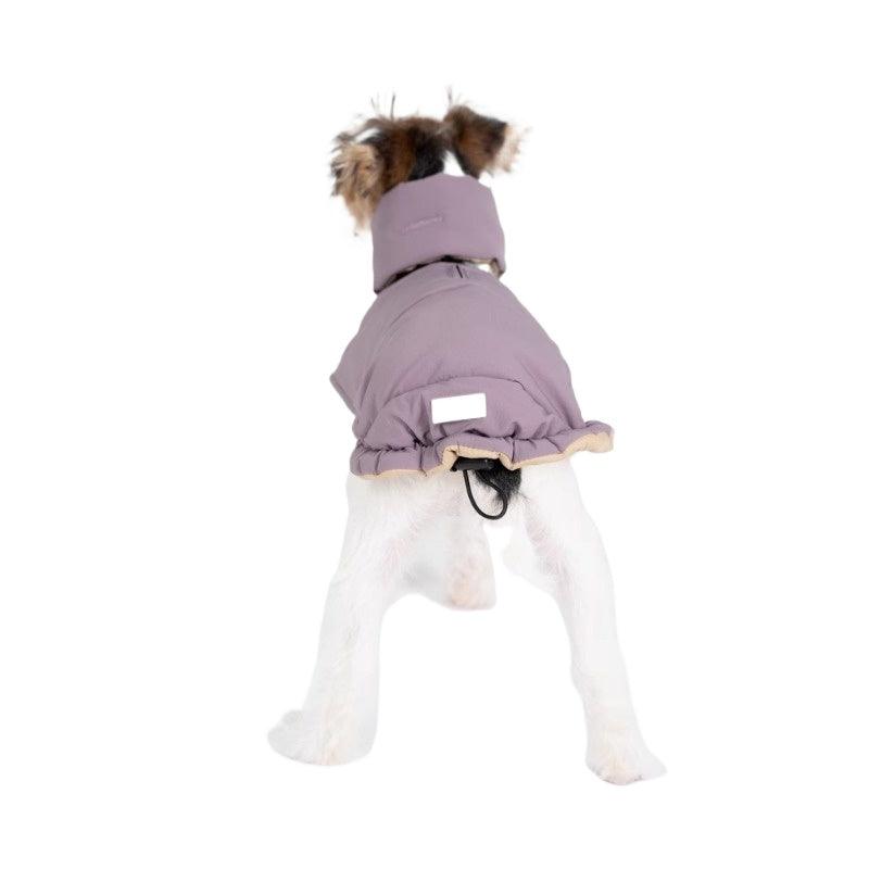 GASU® Dog Double-Sided 3M Down Vest - KIKOPALS