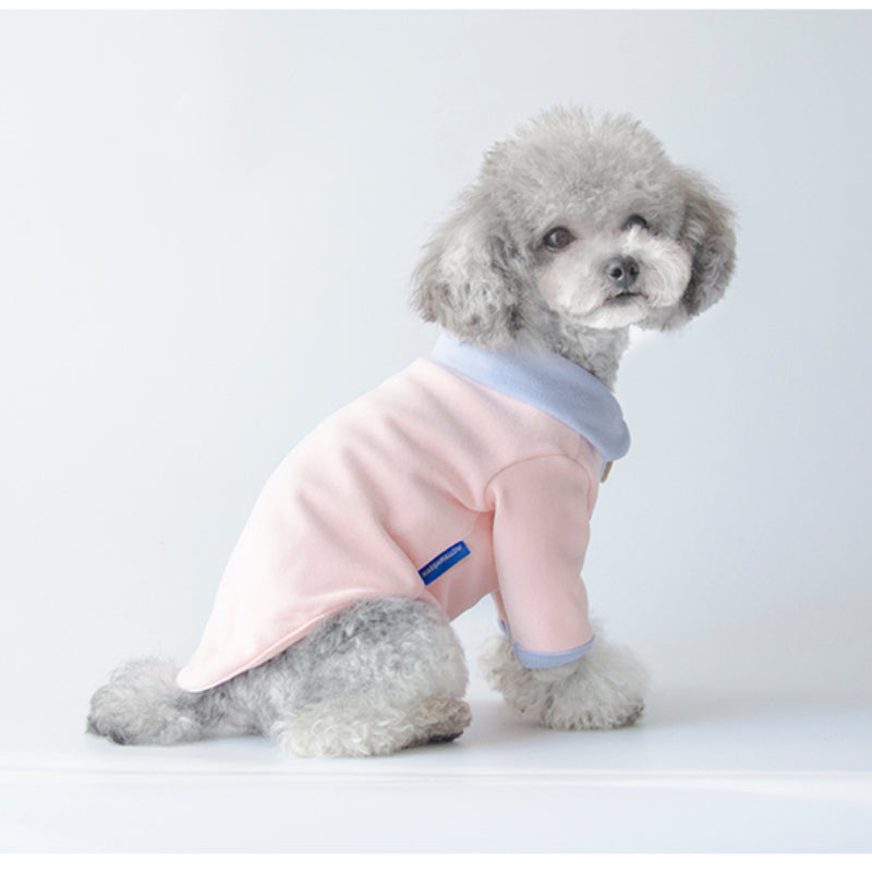 MARSHMALLOW® Comfy Pet Pullover – Stretchy and Warm – Ideal for Small Breeds