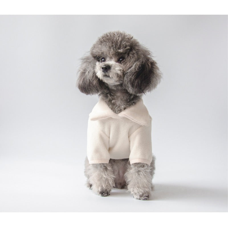 MARSHMALLOW® Holiday Warm Turtleneck for Dogs