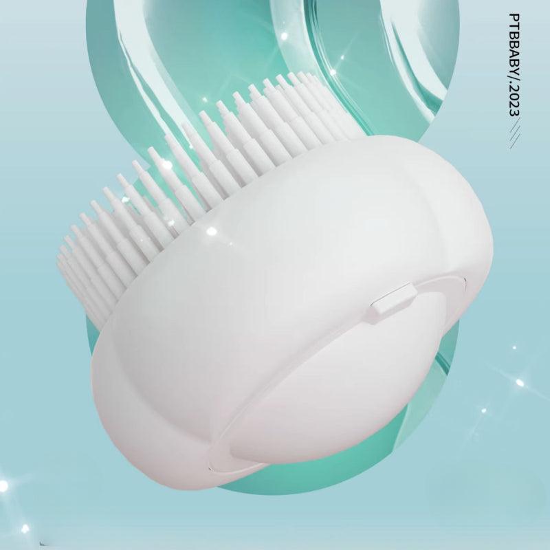 PATTHEBOO® Cloud Pet Bath Brush - KIKOPALS
