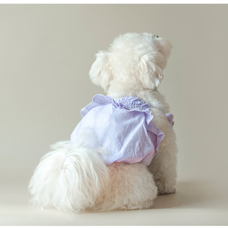 MARSHMALLOW® Floral Bubble Dress for Dogs