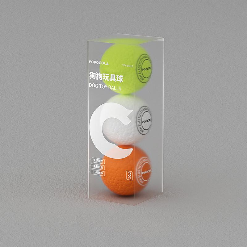 POPOCOLA® Dog Chew Toy Ball - KIKOPALS