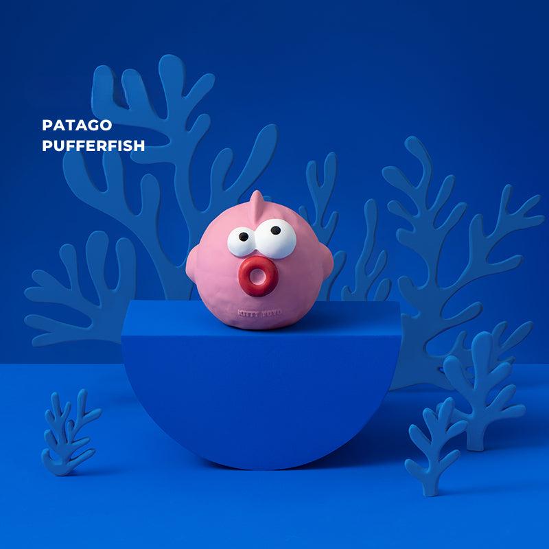 KITTY YOYO® Sea Series Dog Toy - KIKOPALS