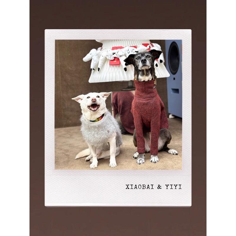 GASU® Fleece Dog Sweater - KIKOPALS