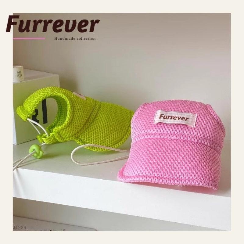 Furrever® Pet Tennis Cap - KIKOPALS