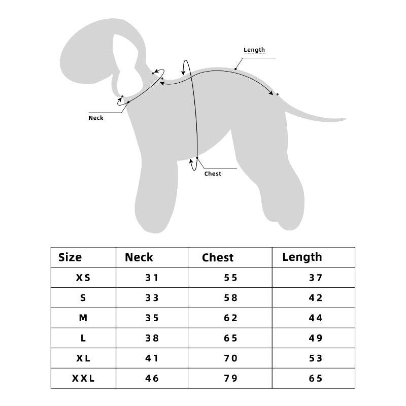 PUFFYCLOUD® Solid Color Pet Shirt - KIKOPALS