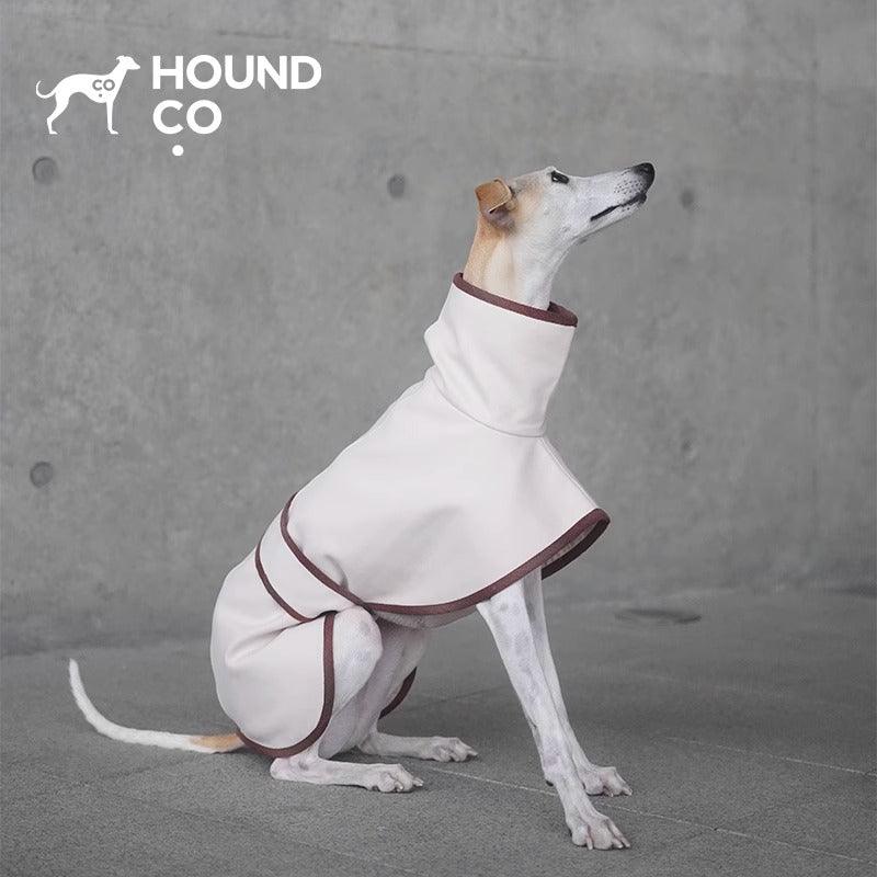 Hound Co.® Wool Trench Dog Coat - KIKOPALS