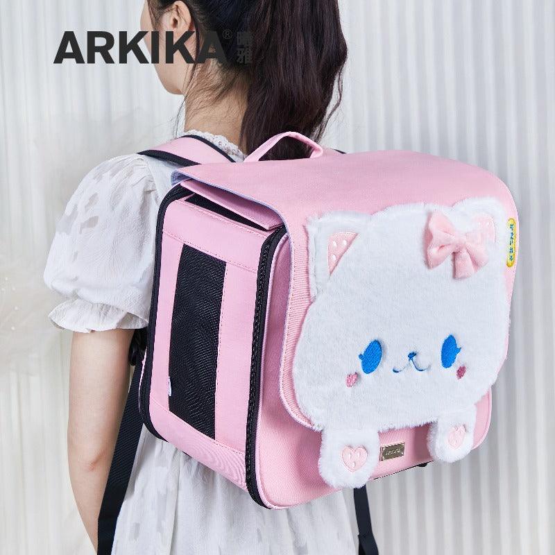 ARKIKA® Stylish Pet Backpack Carrier - KIKOPALS