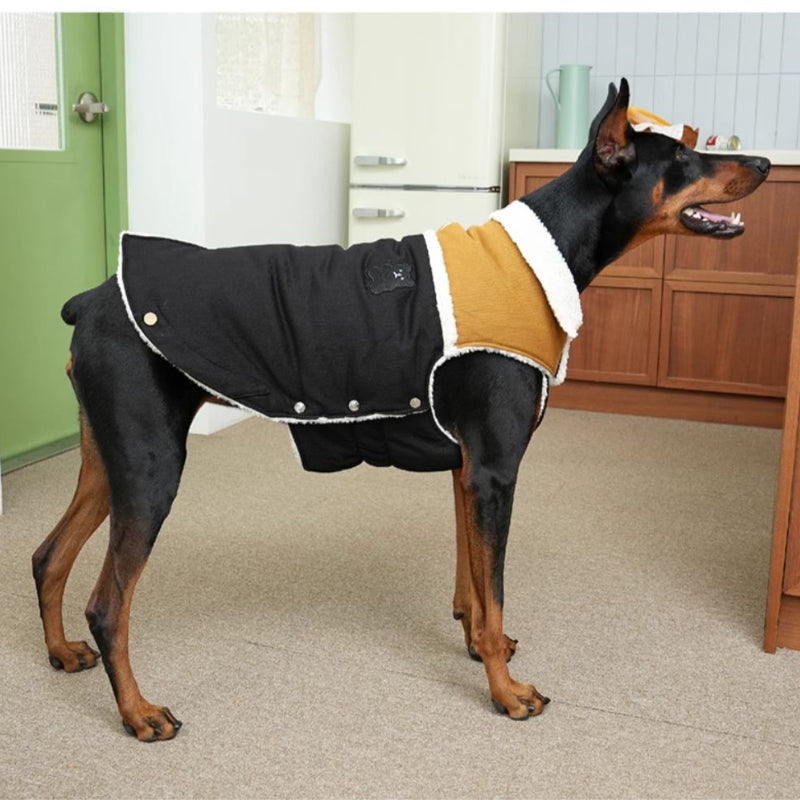 PuppyGallery® POP Style Quilted Vest for Dogs