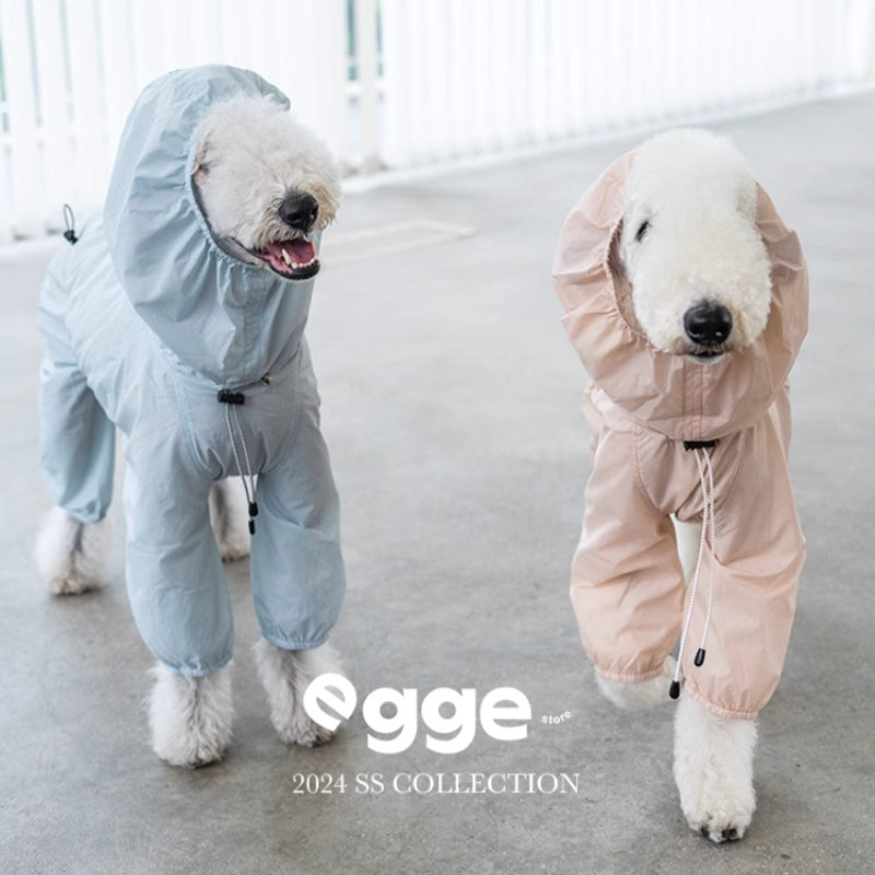 egge® UPF 50+ Light Skin Jacket for Dogs – Sun Protection