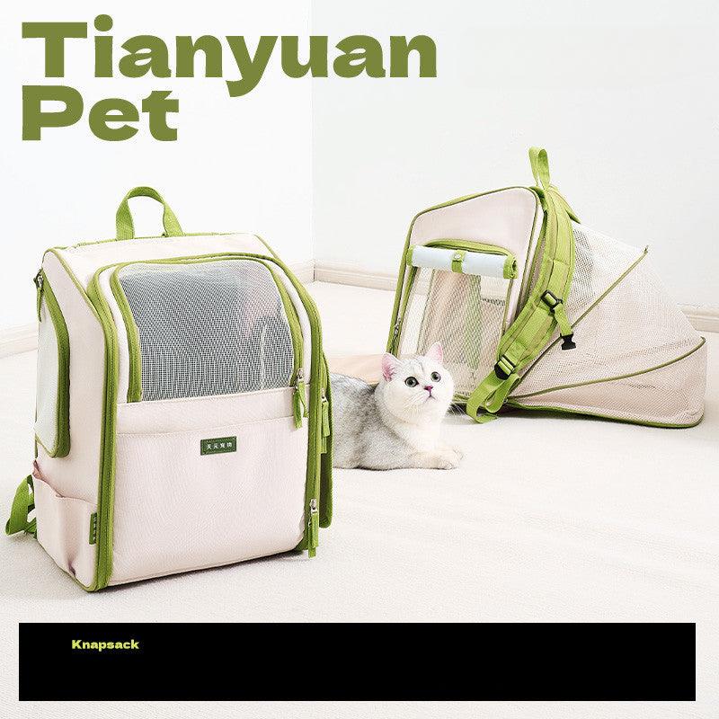 Tianyuan Pet® Cat Knapsack - KIKOPALS