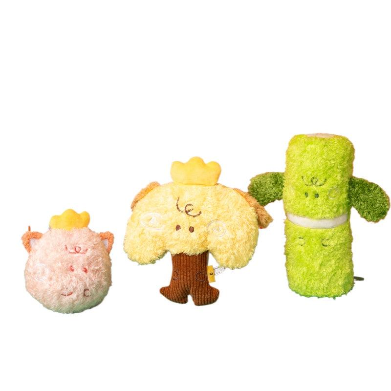 PETSVILLE® Dog Plush Toy - KIKOPALS