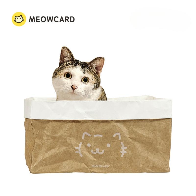 MEOWCARD® Cat Storage Bag - KIKOPALS