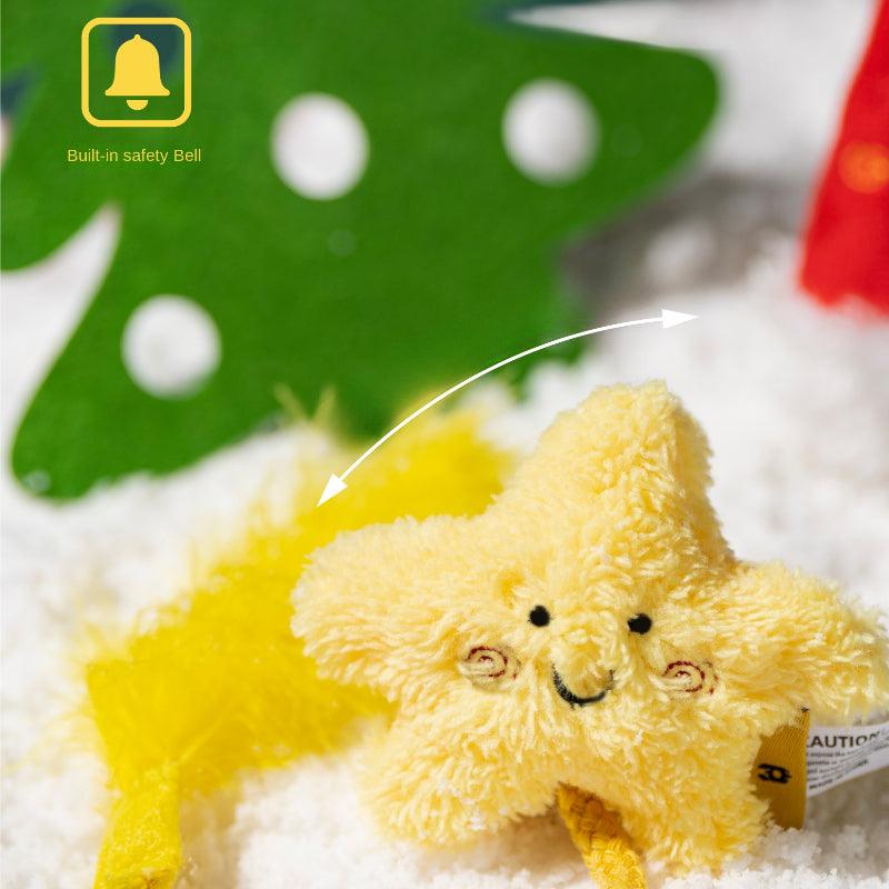 PETSVILLE® Snowball Treasure & Snowball Cat Toy - KIKOPALS