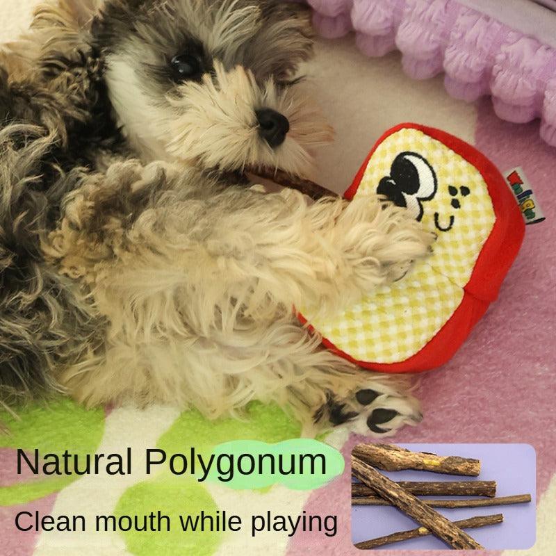 Wooligan® Catnip-Filled Cat Toy - KIKOPALS