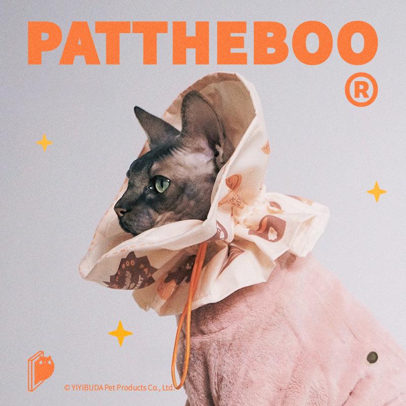 PATTHEBOO® Elizabethan Collar for Cats - KIKOPALS