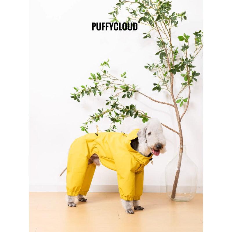 PUFFYCLOUD® Dog Waterproof Jacket - KIKOPALS