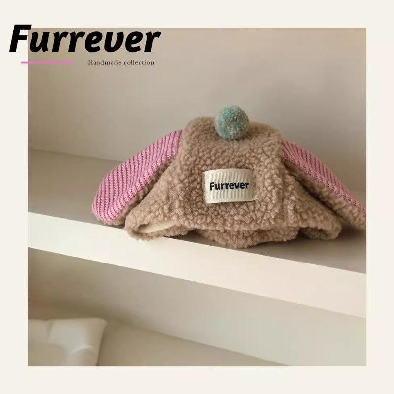 Furrever® Lambswool Dog Hat - KIKOPALS