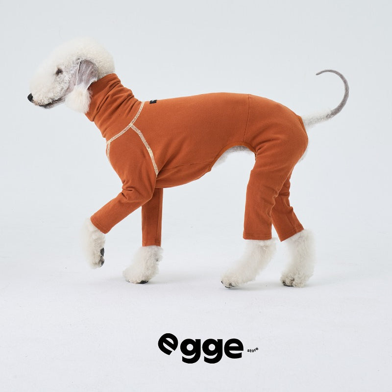 egge® Cotton Stretchy Base Layer for Dogs