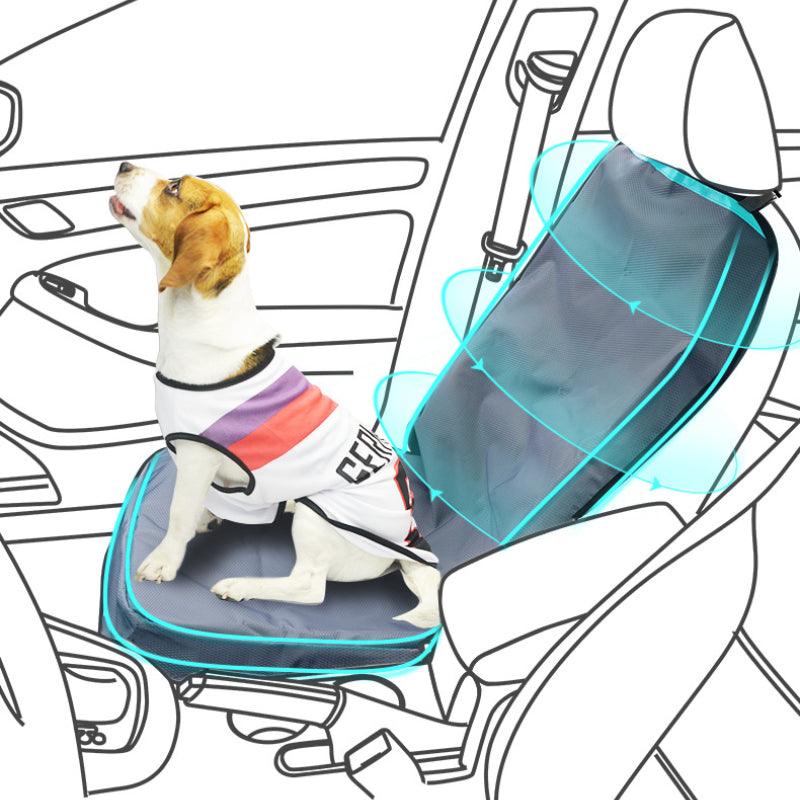 BeauGo® Co-Pilot Pet Car Seat Cover - KIKOPALS