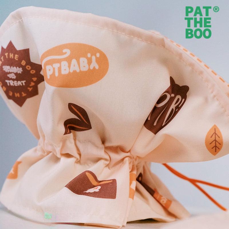 PATTHEBOO® Elizabethan Collar for Cats - KIKOPALS