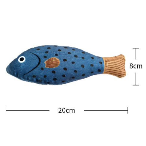 HiDREAM® Cat Toy Fish