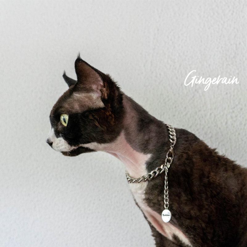 GINGERAIN® Cat Necklace - KIKOPALS