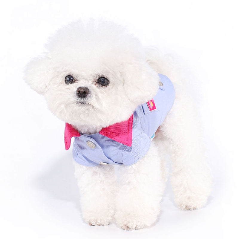 MookiPet® Leash Shirt for Dogs