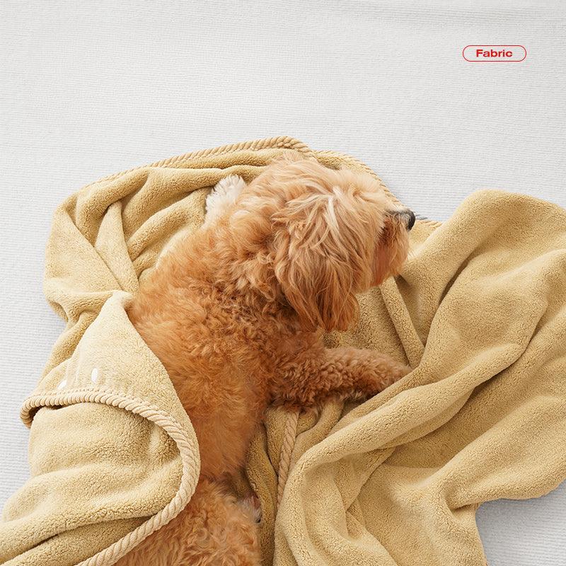 petstar® Pet Absorbent Bath Towel - KIKOPALS