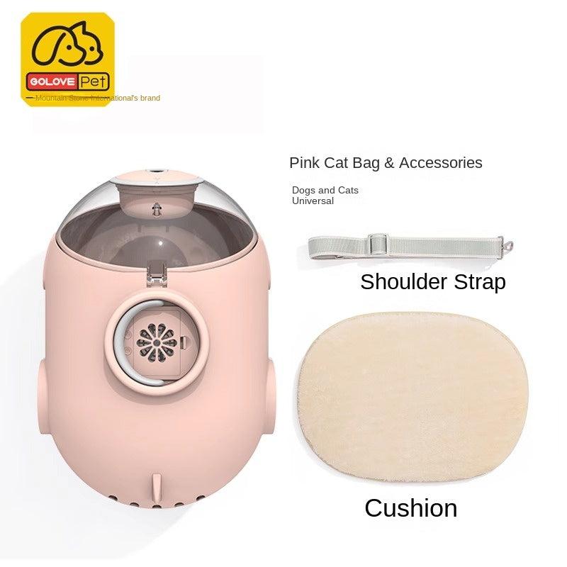 GOLOVE PET® Hand-carried Pet Space - KIKOPALS