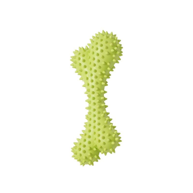 MoovaLab® Durable T-Bone Chew Dog Toy - KIKOPALS
