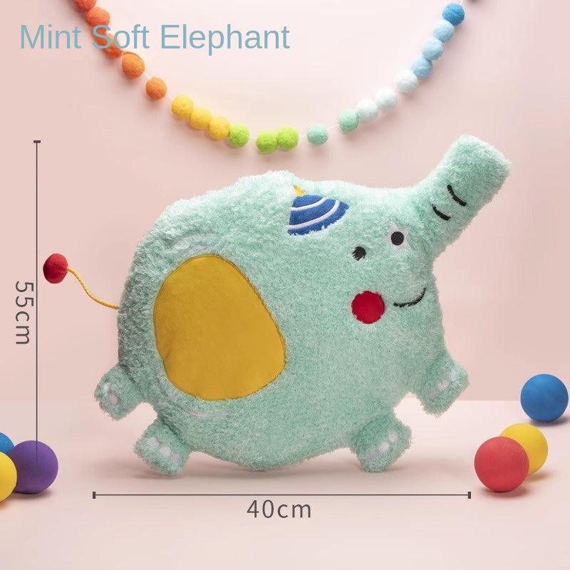 PETSVILLE® Circus Sound Paper Dog Toy - KIKOPALS