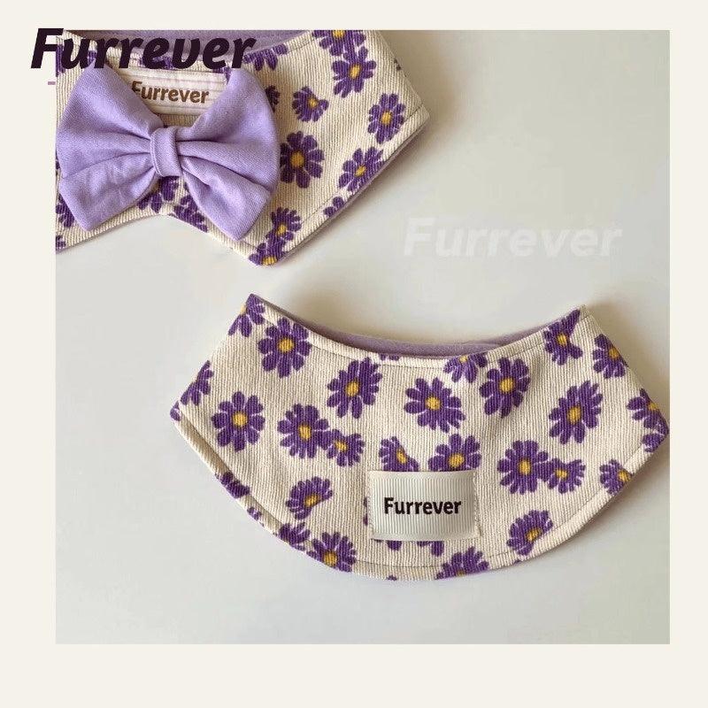 Furrever® Daisy Pet Bib/Hat - KIKOPALS