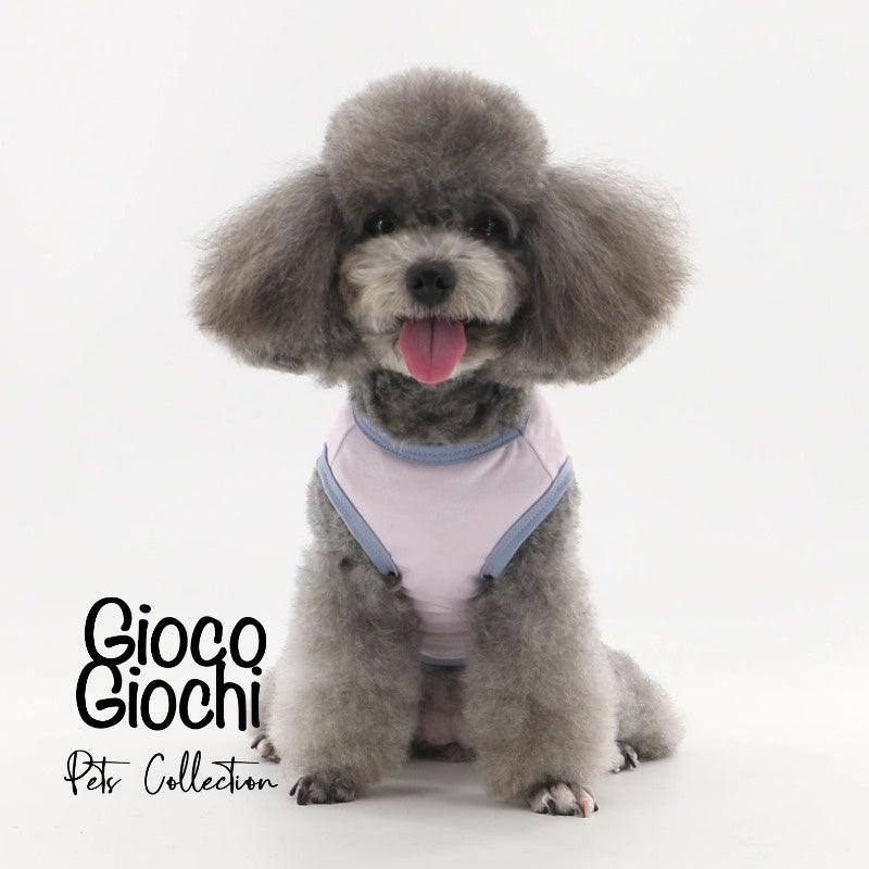 GiocoGiochi® Pet Summer Thin Vest - KIKOPALS