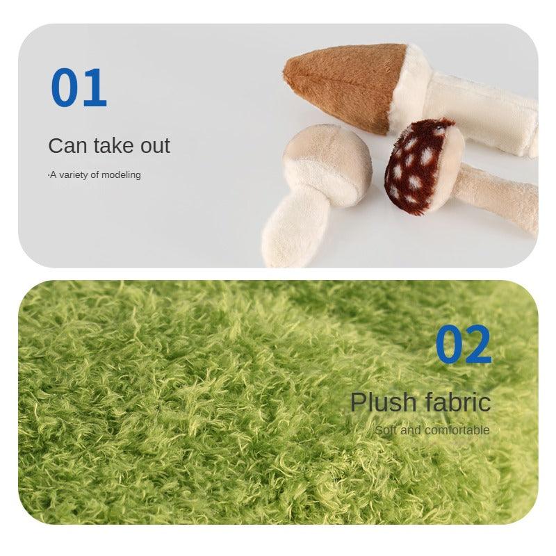 UFHome® Soft Plush Pet Mat - KIKOPALS