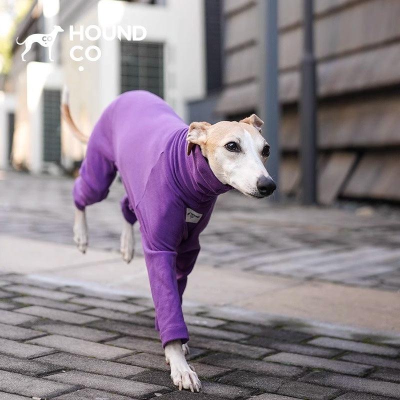 Hound Co.® Cotton Comfort-Fit Dog Four-Legged Pajamas - KIKOPALS