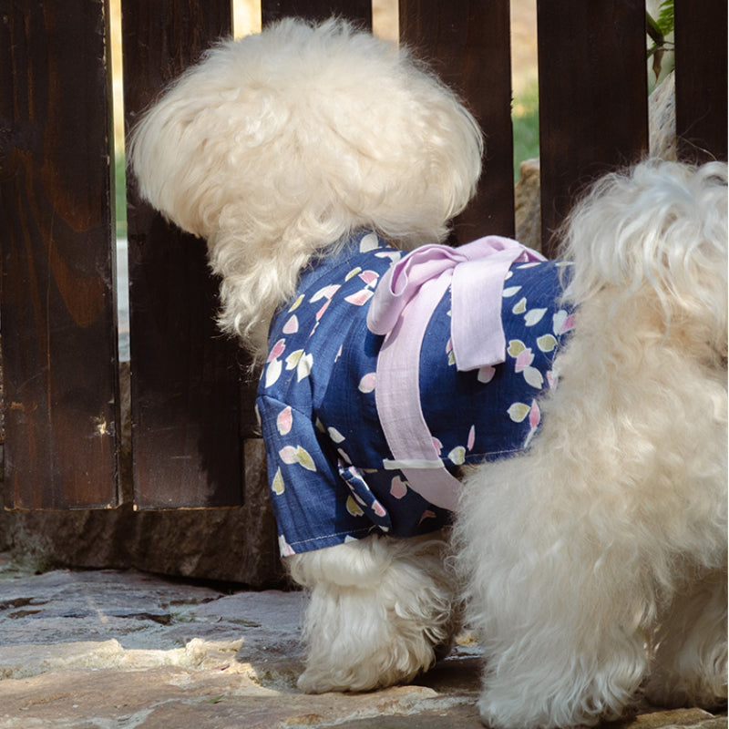 MARSHMALLOW® Japanese Kimono for Dogs