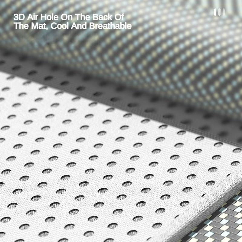 POPOCOLA® Pet Ice Rattan Mat - KIKOPALS